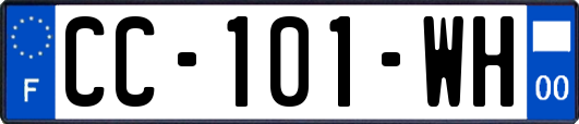 CC-101-WH