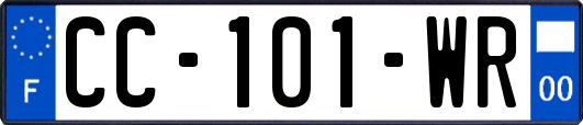 CC-101-WR