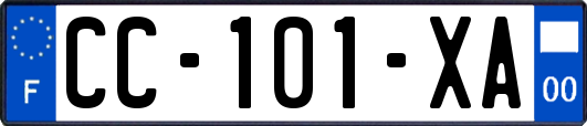CC-101-XA