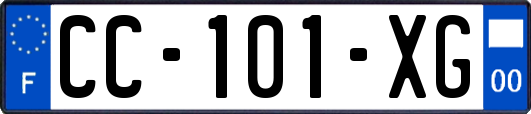 CC-101-XG