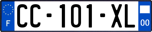 CC-101-XL