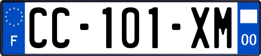 CC-101-XM
