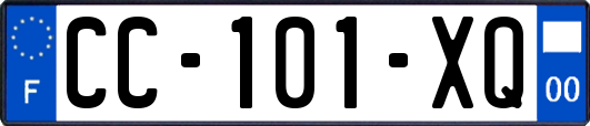 CC-101-XQ