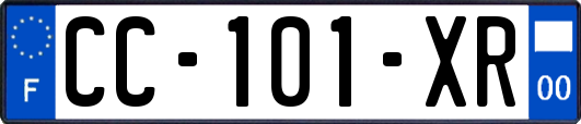 CC-101-XR