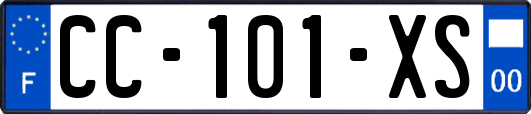 CC-101-XS