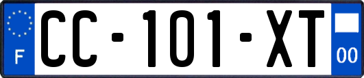 CC-101-XT