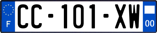 CC-101-XW