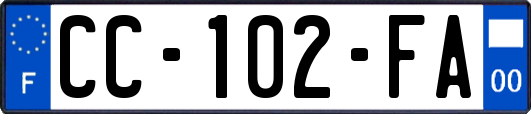 CC-102-FA