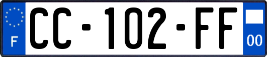 CC-102-FF
