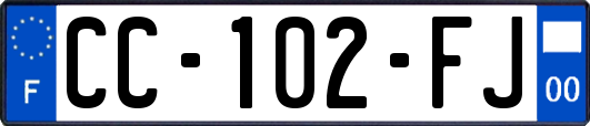 CC-102-FJ