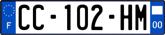 CC-102-HM