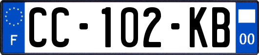 CC-102-KB