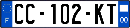 CC-102-KT