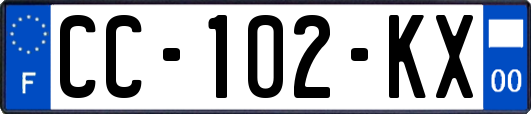 CC-102-KX