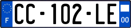 CC-102-LE