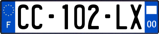CC-102-LX
