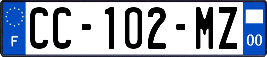 CC-102-MZ