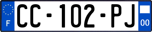 CC-102-PJ