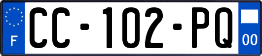 CC-102-PQ