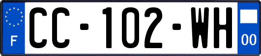 CC-102-WH