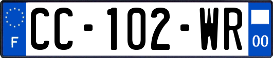 CC-102-WR