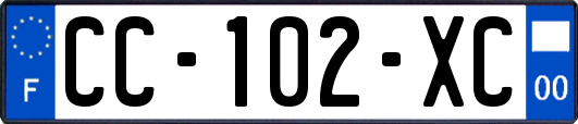CC-102-XC