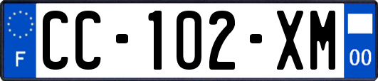 CC-102-XM
