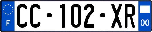 CC-102-XR