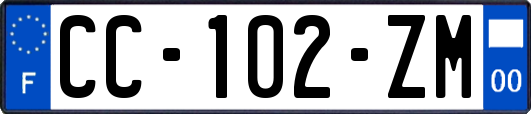 CC-102-ZM