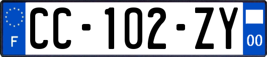 CC-102-ZY