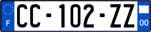 CC-102-ZZ