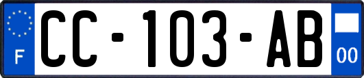 CC-103-AB