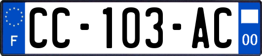 CC-103-AC