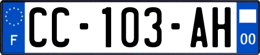 CC-103-AH