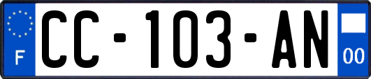 CC-103-AN