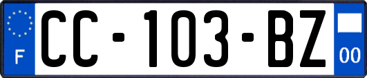 CC-103-BZ