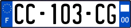 CC-103-CG