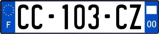 CC-103-CZ