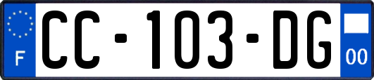 CC-103-DG