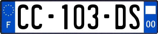 CC-103-DS