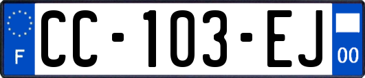 CC-103-EJ