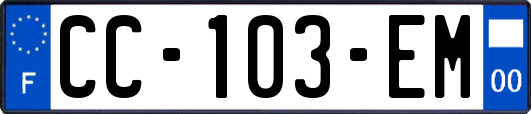 CC-103-EM
