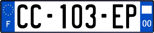 CC-103-EP