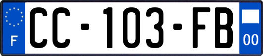 CC-103-FB