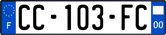 CC-103-FC