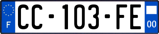 CC-103-FE
