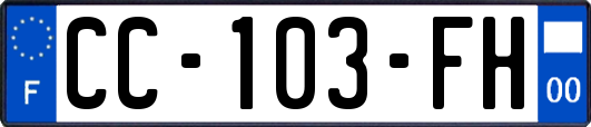 CC-103-FH