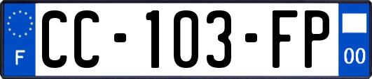 CC-103-FP