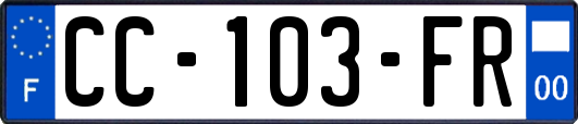 CC-103-FR