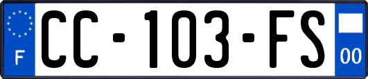 CC-103-FS
